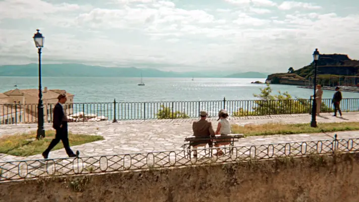 Promenade above the Gate of St Nicholas