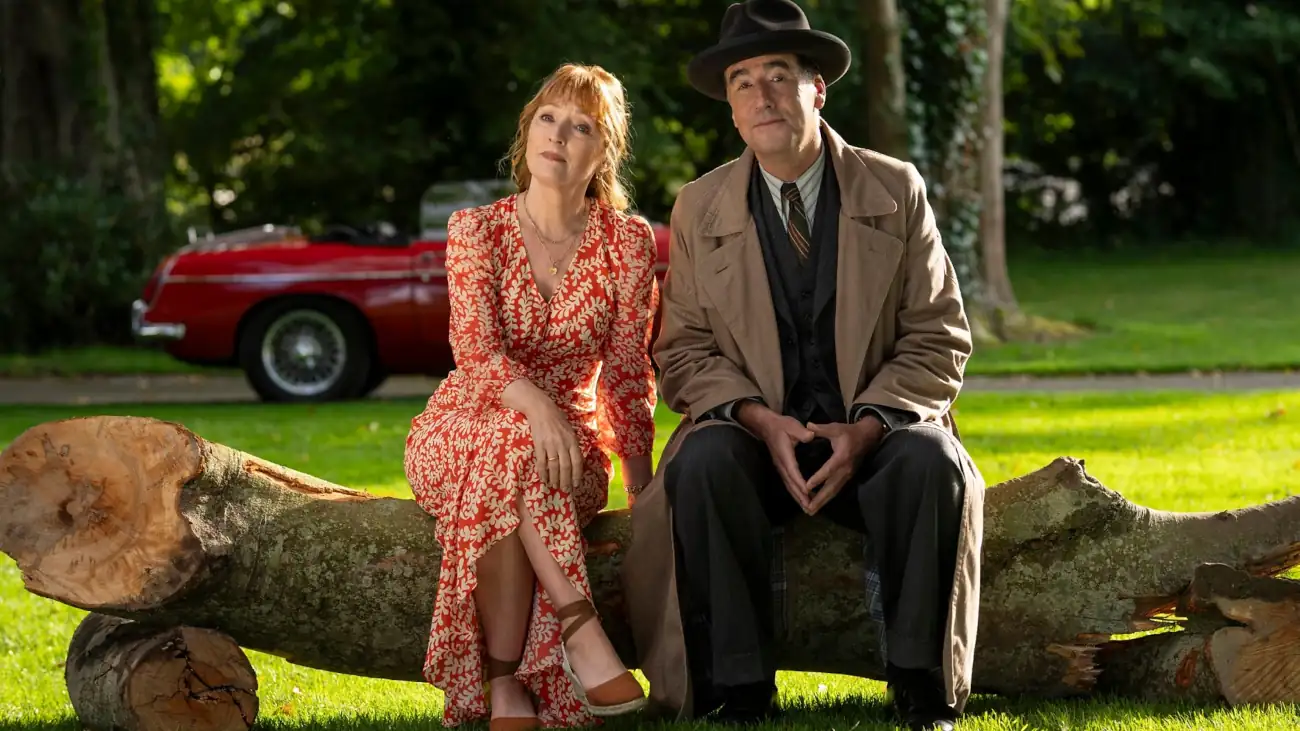 Marble Hall Murders Filmed in Corfu