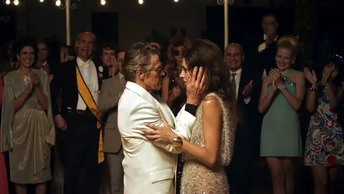 The Birthday Party Movie Filmed in Corfu Greece