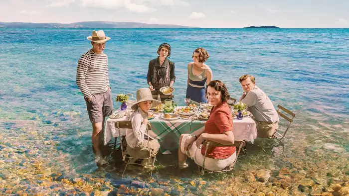The Durrells TV Series Filmed in Corfu