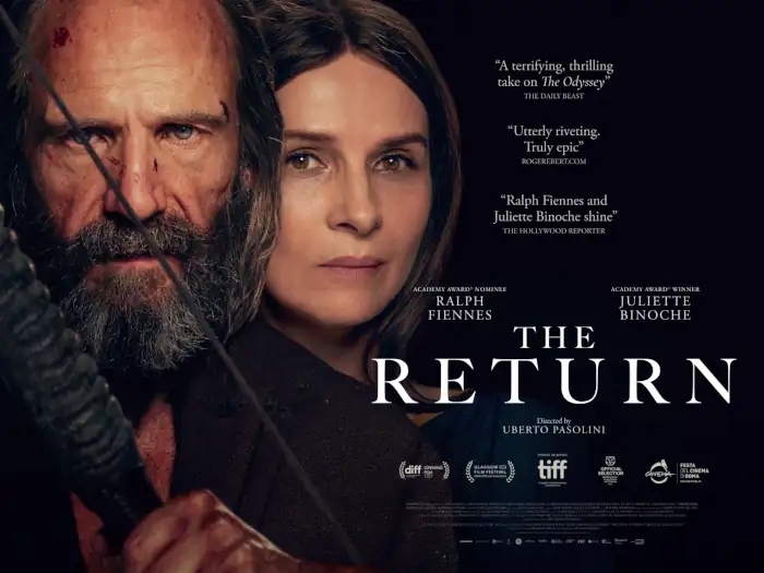 The Return Film Shot in Corfu Greece