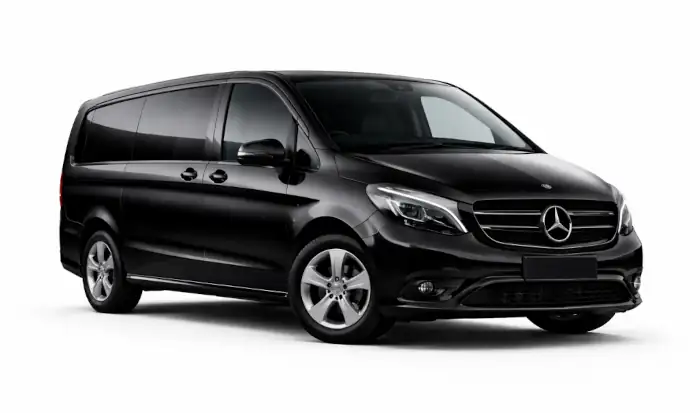 Minivan for Corfu private transfers