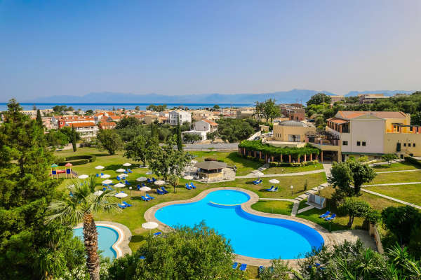 Century Resort Corfu Acharavi