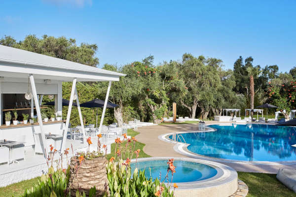 Mr & Mrs White Corfu Adults Only Hotel in Acharavi Corfu