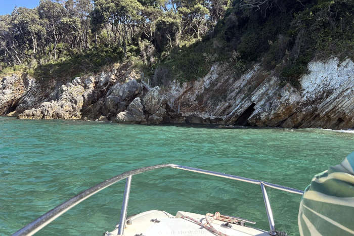 Hire a boat at Acharavi Corfu Greece