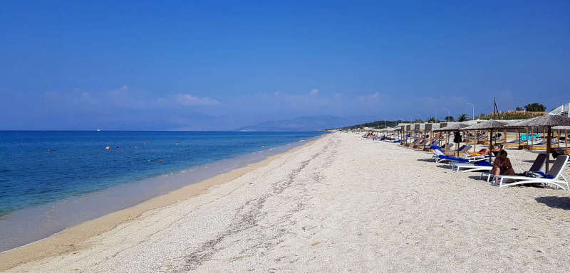 Almyros Beach Corfu