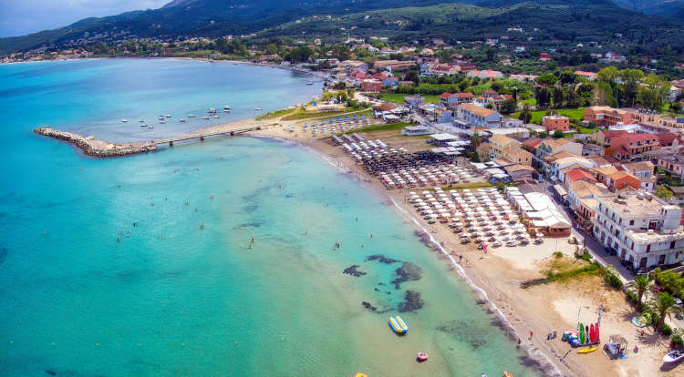Roda Beach